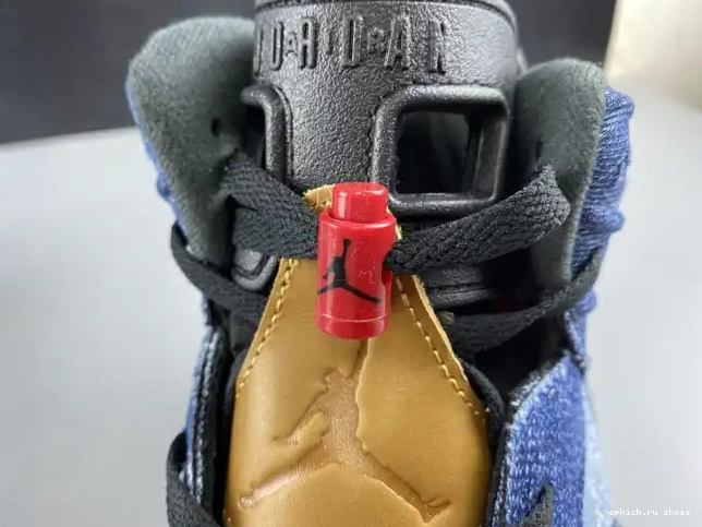 Cheap Jordan Washed CT5350-401 6 Denim Air 0524